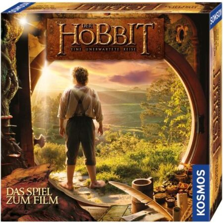 Der Hobbit – eine unerwartete Reise