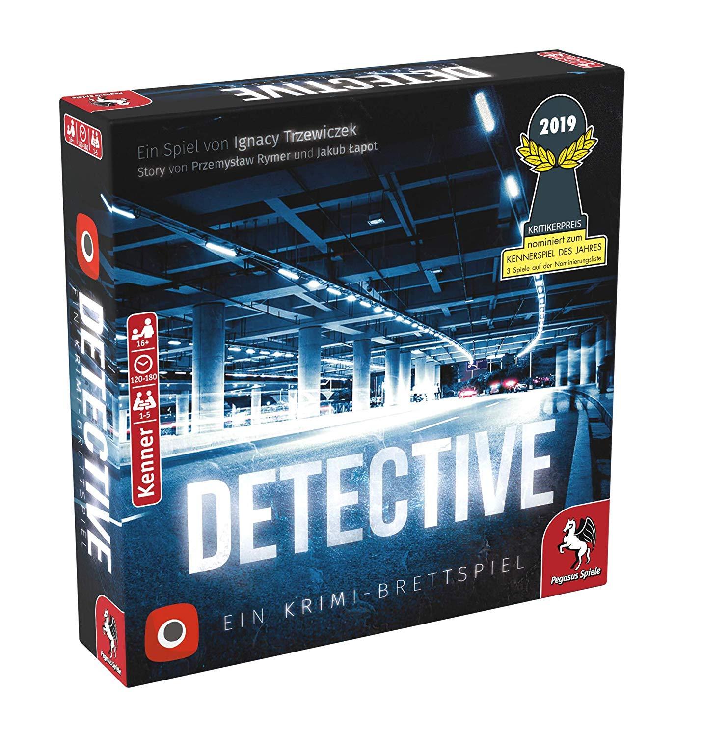 Detective 0 (0)