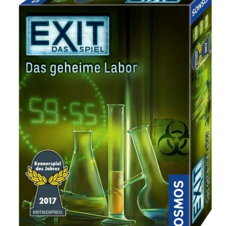 EXIT Das Spiel