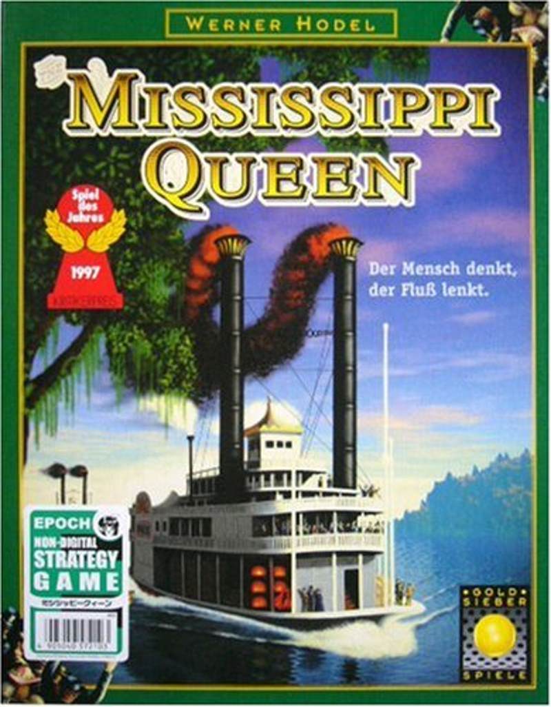 Mississippi Queen Spielanleitung – PDF Download 0 (0)