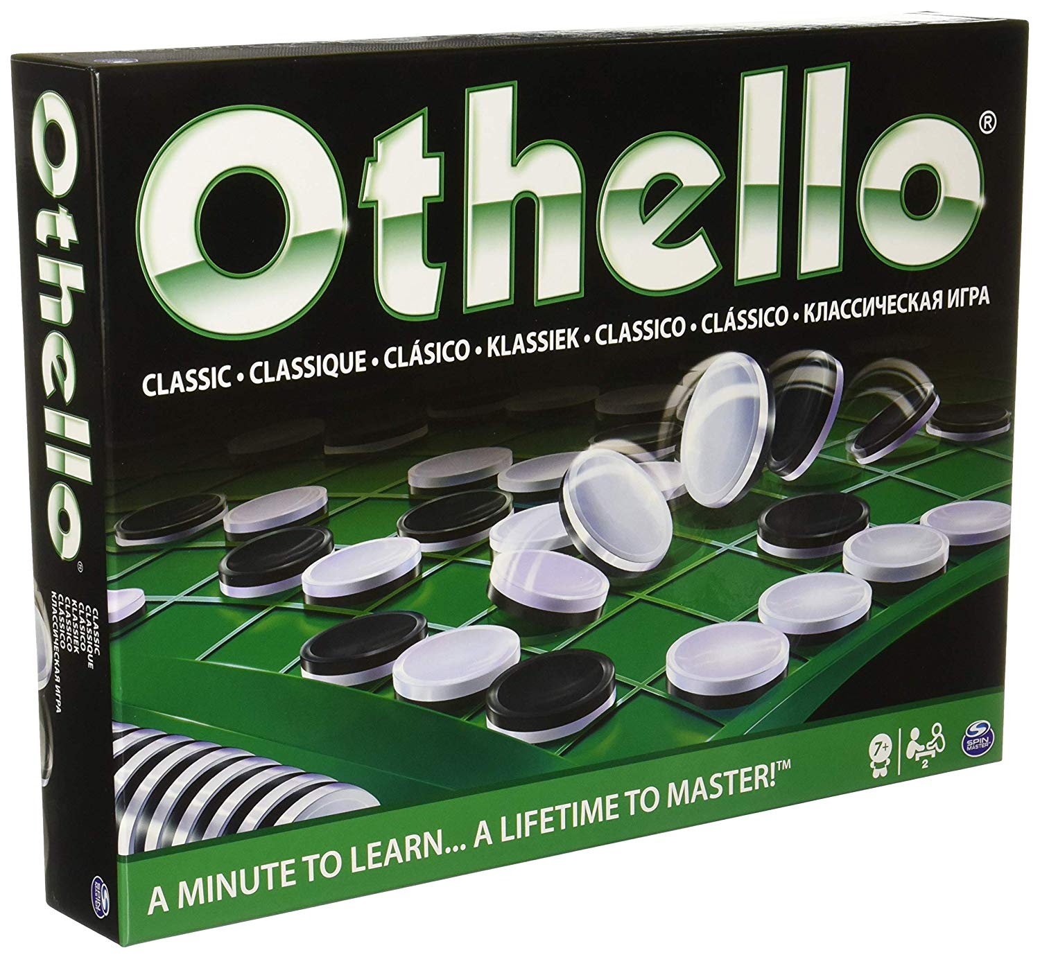 Othello 3.7 (3)
