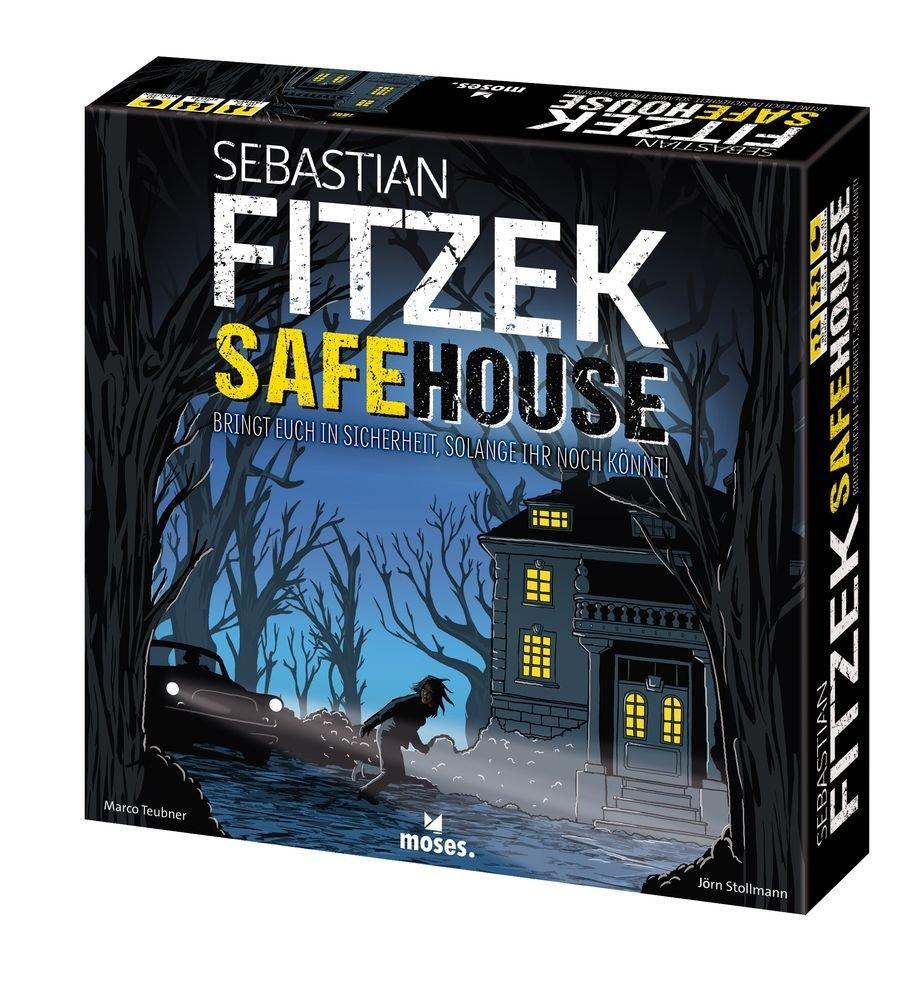 Safe House Spielanleitung – PDF Download