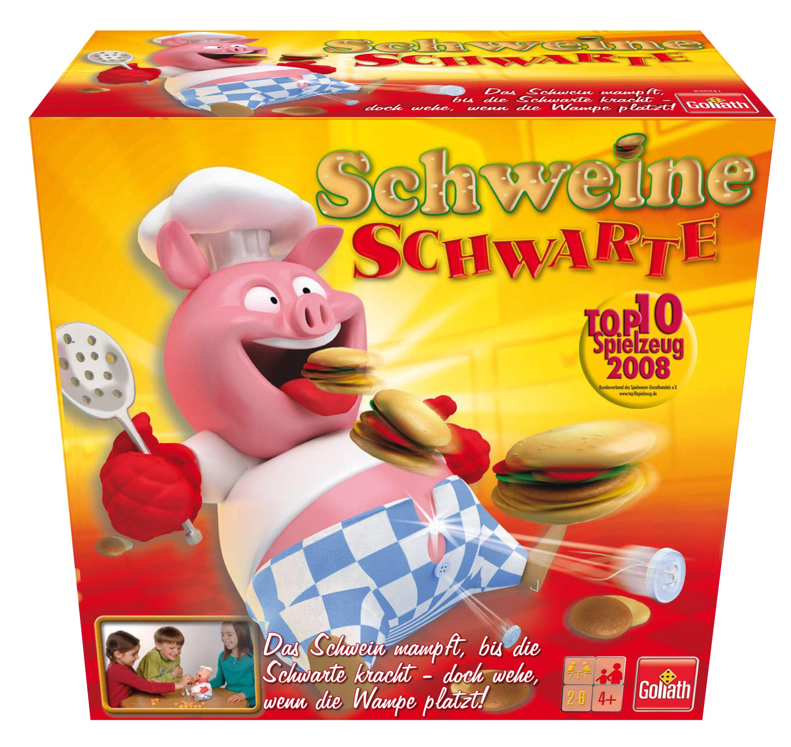 Schweine-Schwarte Spielanleitung – PDF Download