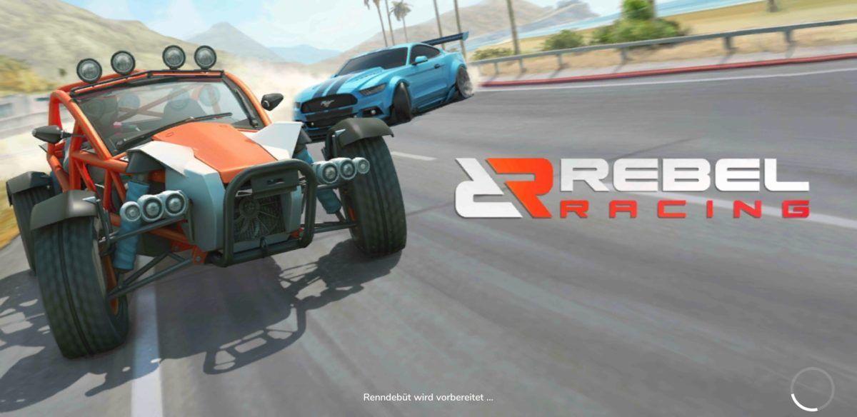 Rebel Racing 0 (0)
