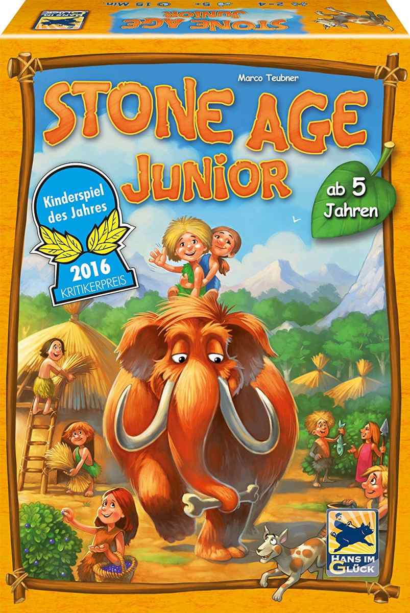 Stone Age Junior 0 (0)