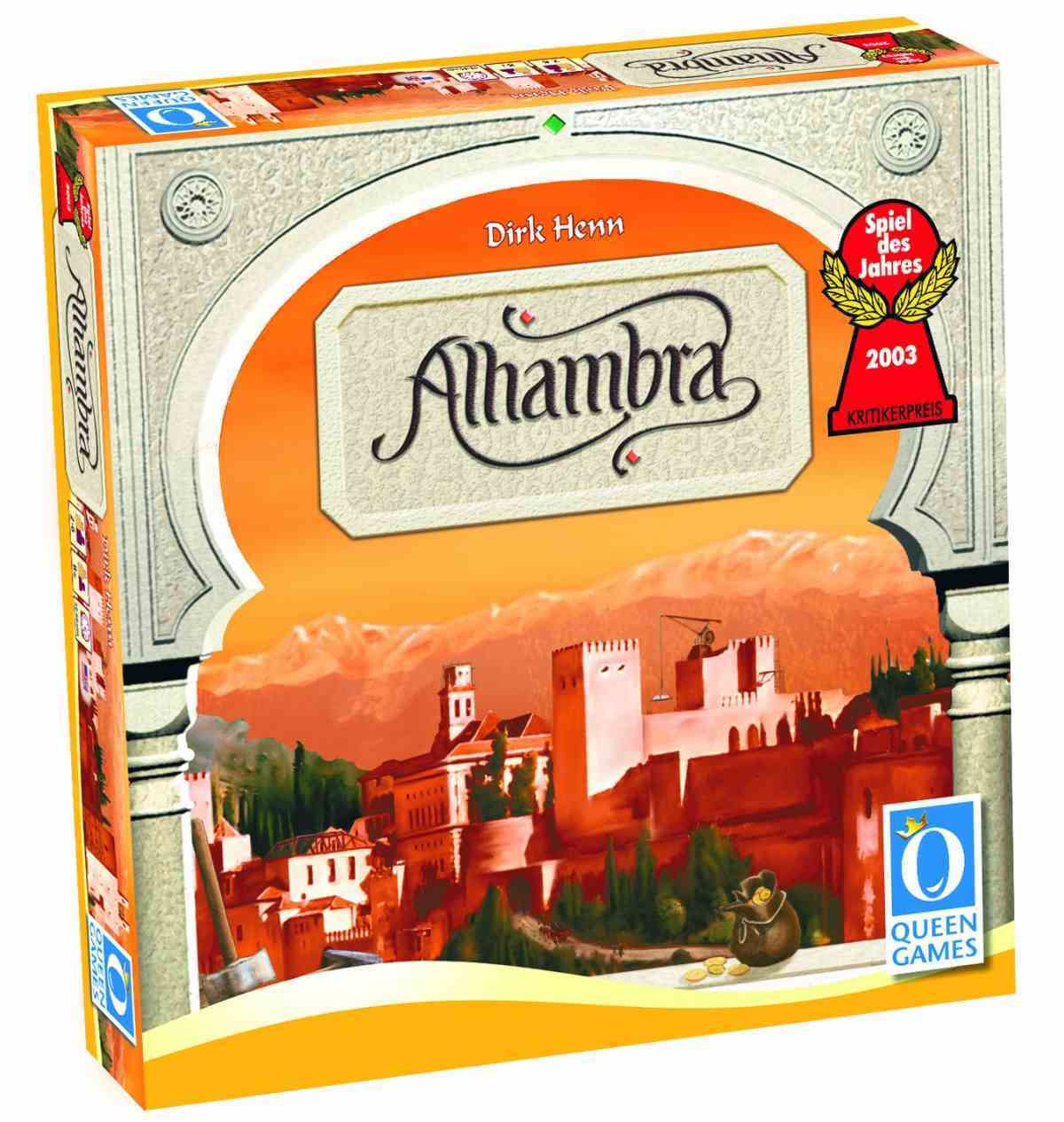 Alhambra 0 (0)