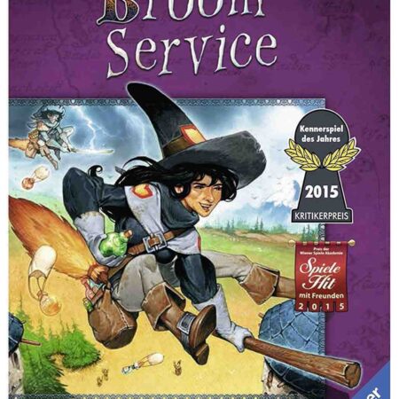 Broom Service