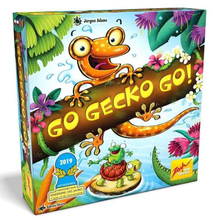 Go Gecko Go