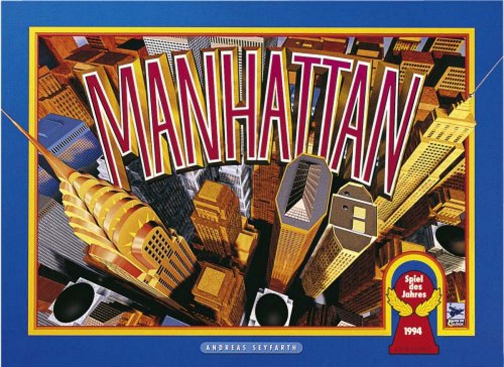 Manhattan Spiel