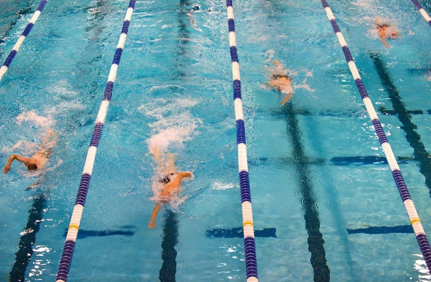 schwimmen olympia