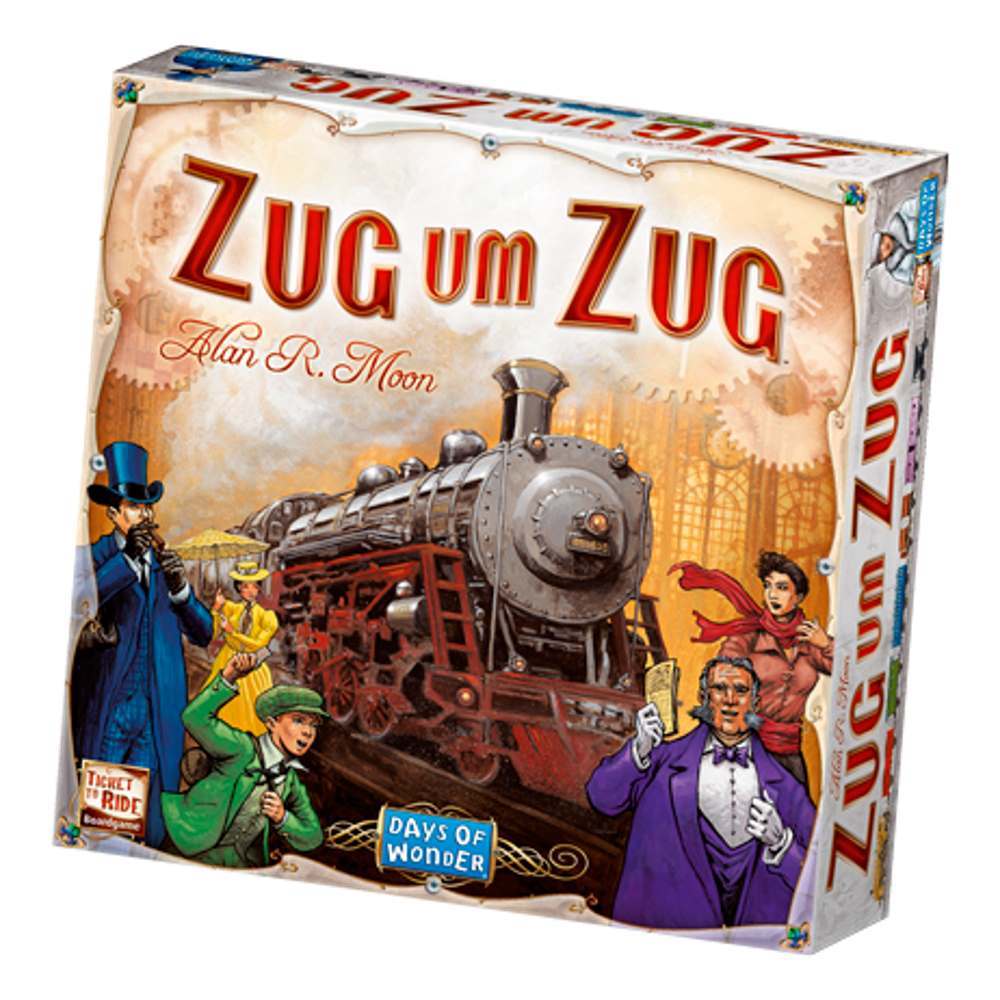 Zug um Zug Spielanleitung – PDF Download 0 (0)