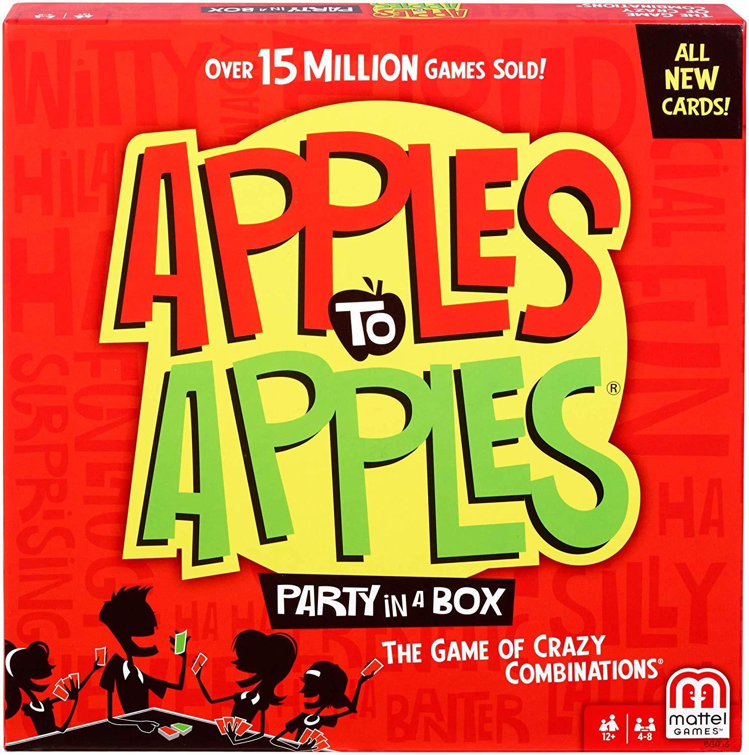 Äpfel zu Äpfeln Spielanleitung – PDF Download