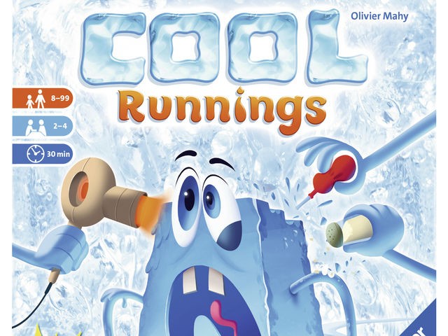 Cool Runnings Spielanleitung – PDF Download