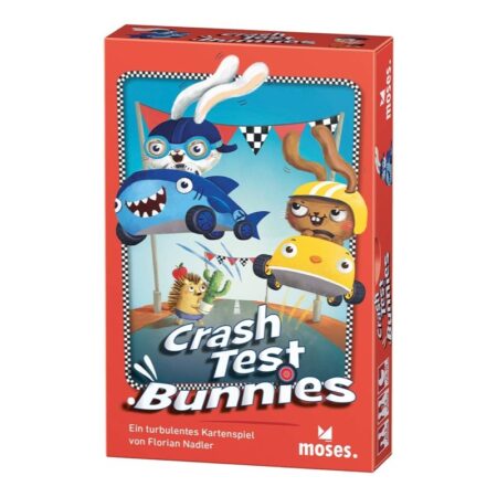 Crash Test Bunnies
