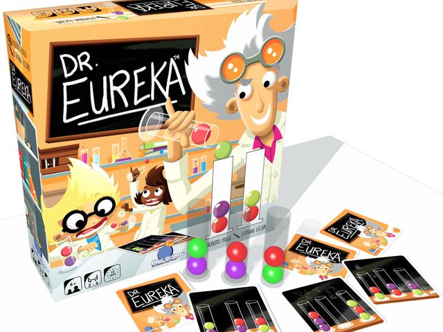 Dr. Eureka Zubehör