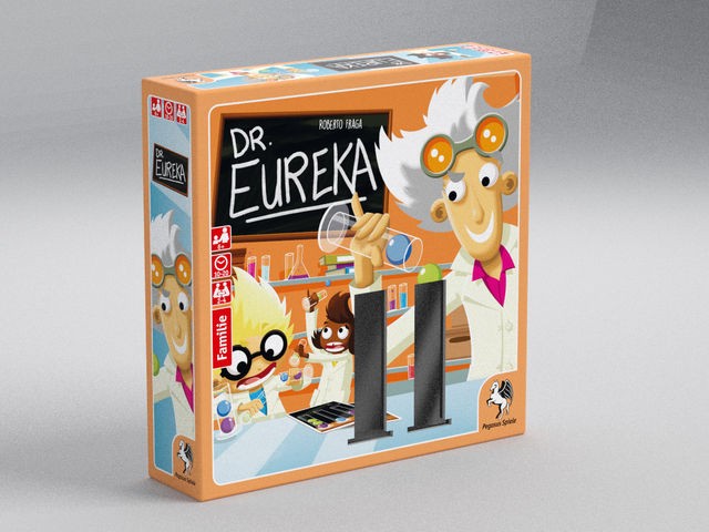 Dr. Eureka 0 (0)