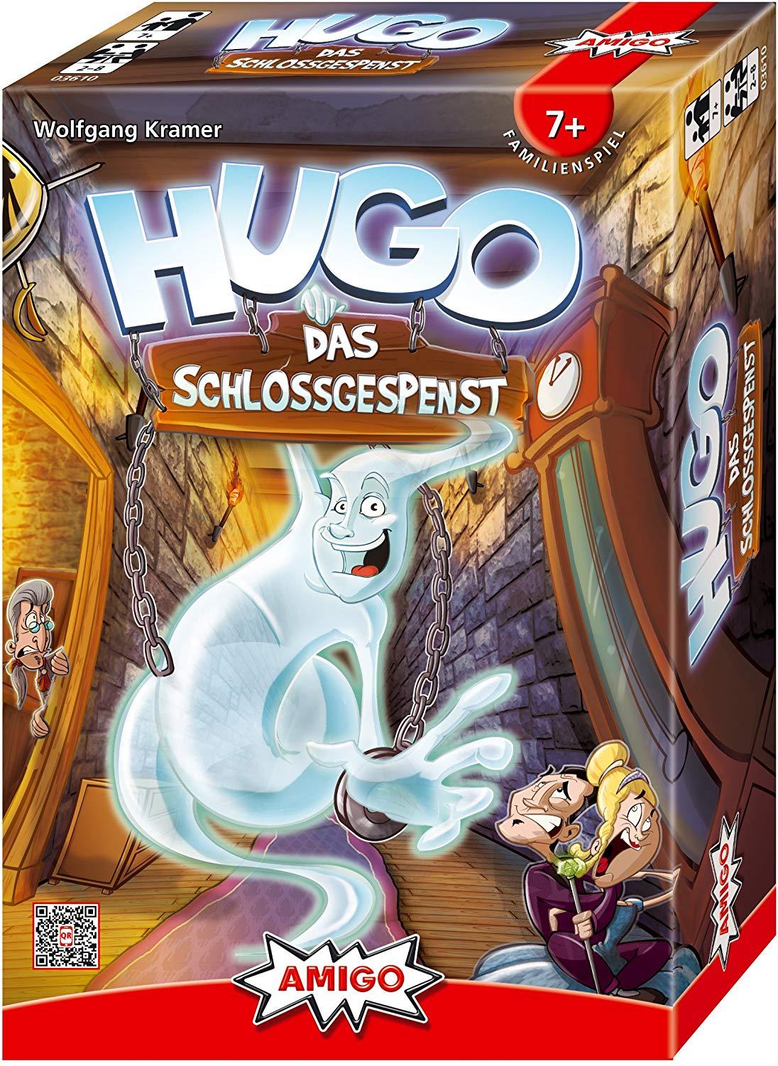 Hugo das Schlossgespenst 3 (2)