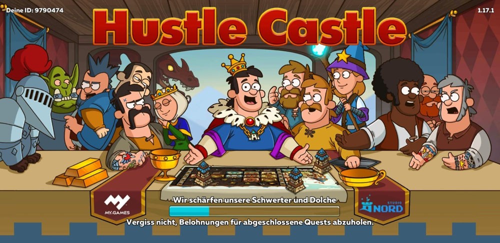 Hustle Castle 2.5 (2)
