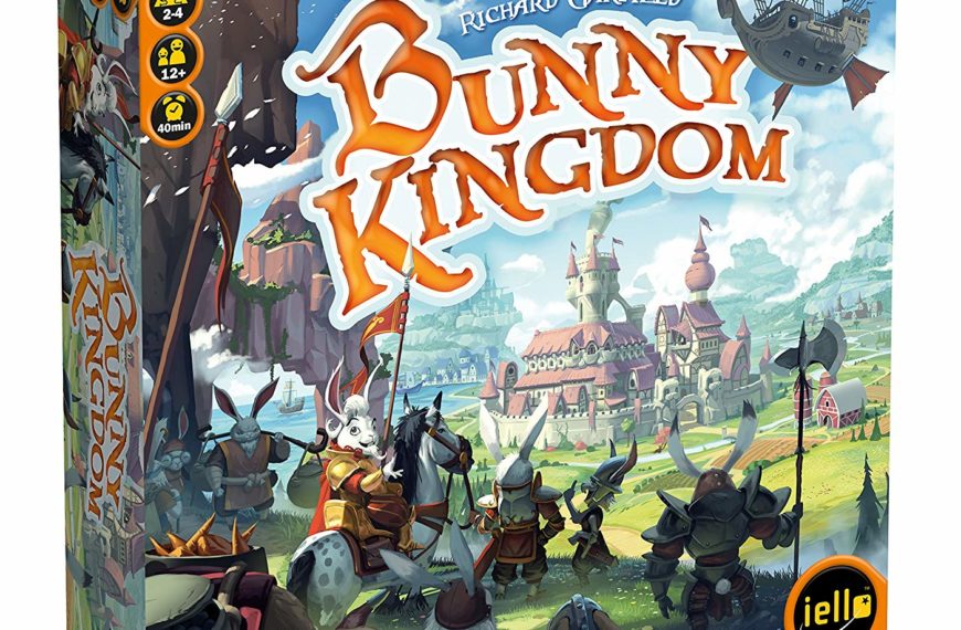 bunny kingdom