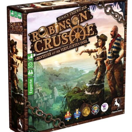 Robinson Crusoe