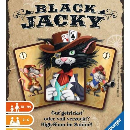 Black Jacky