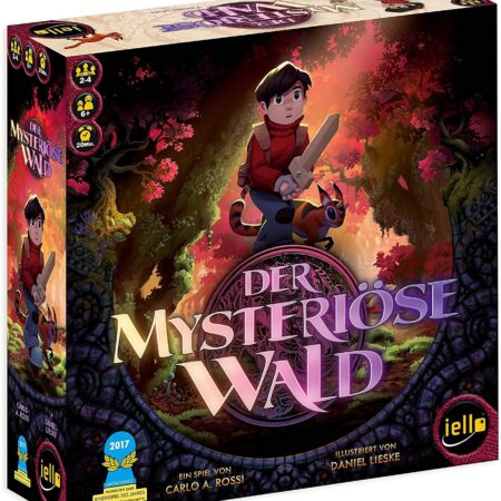 Der mysteriöse Wald