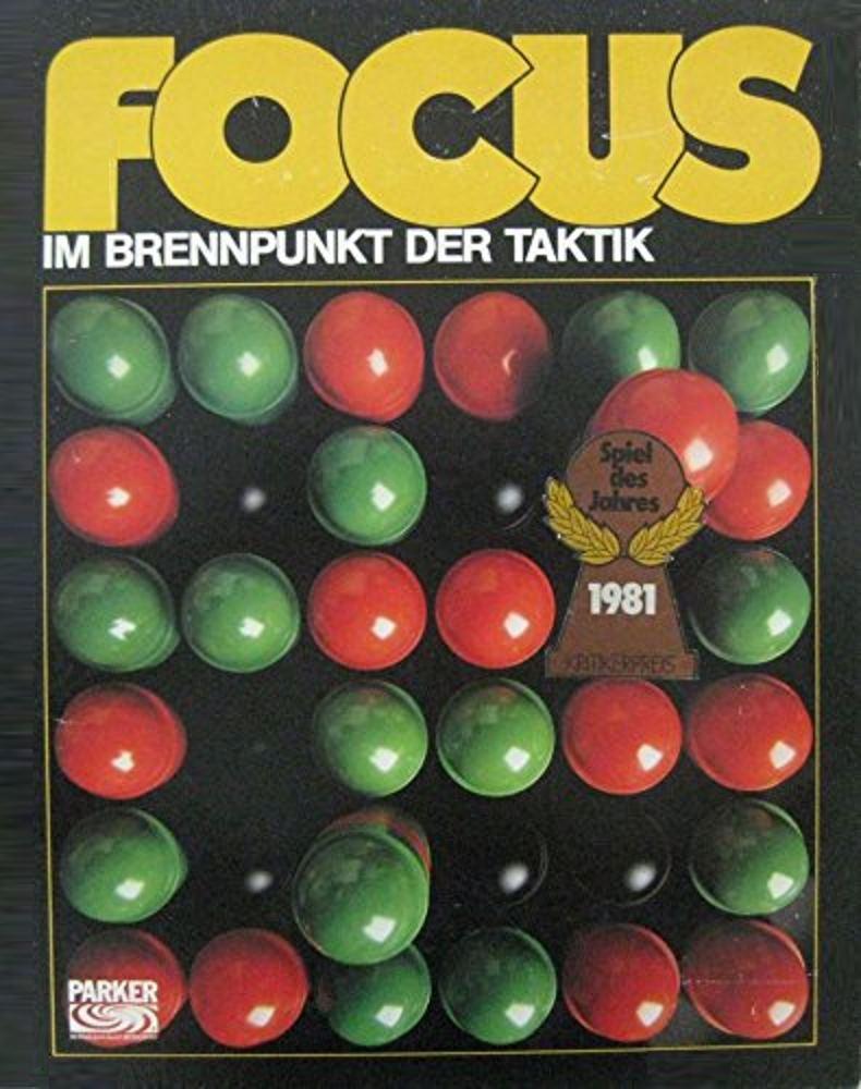 Focus Spielanleitung 0 (0)