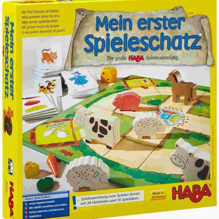 Mein erster Spieleschatz – HABA