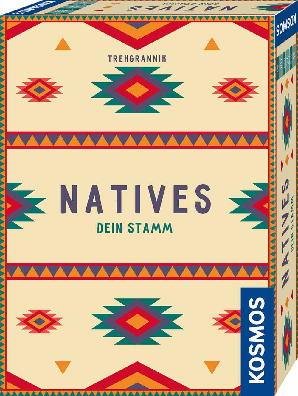 Natives Spielanleitung 0 (0)