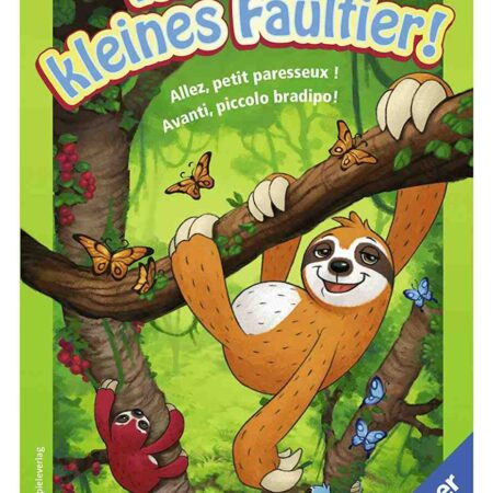 Tempo kleines Faultier