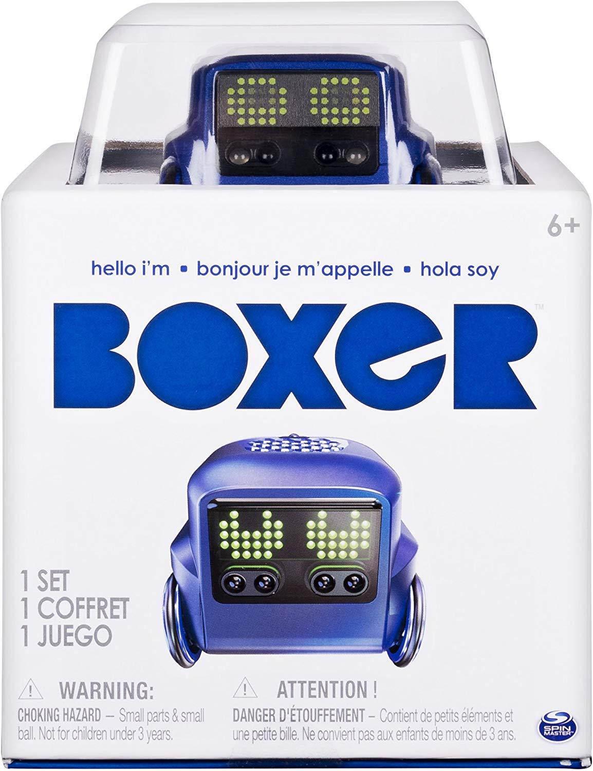 Boxer Roboter