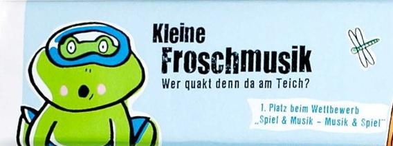 Kleine Froschmusik 0 (0)