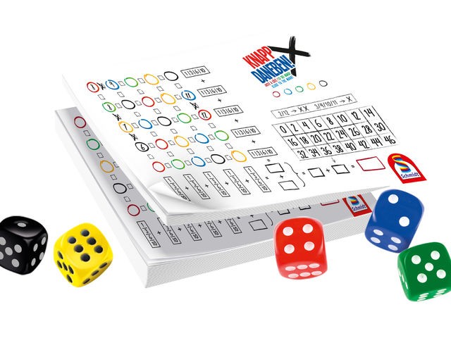 Knapp daneben 1 Knapp daneben