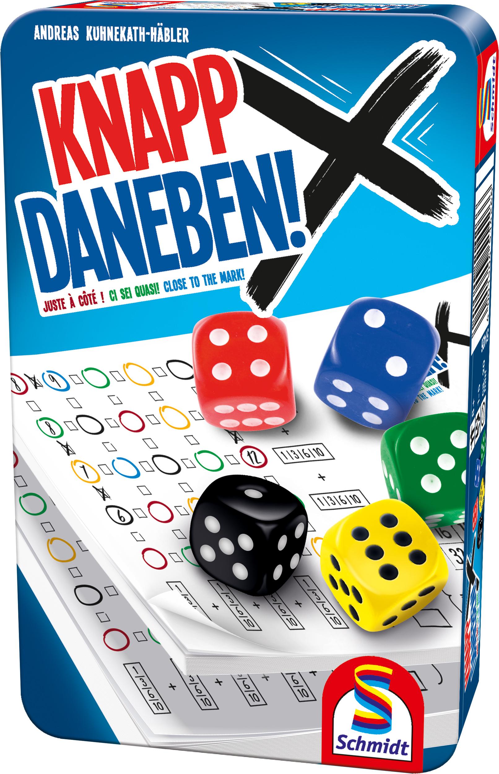 Knapp daneben Spielanleitung – PDF Download 0 (0)