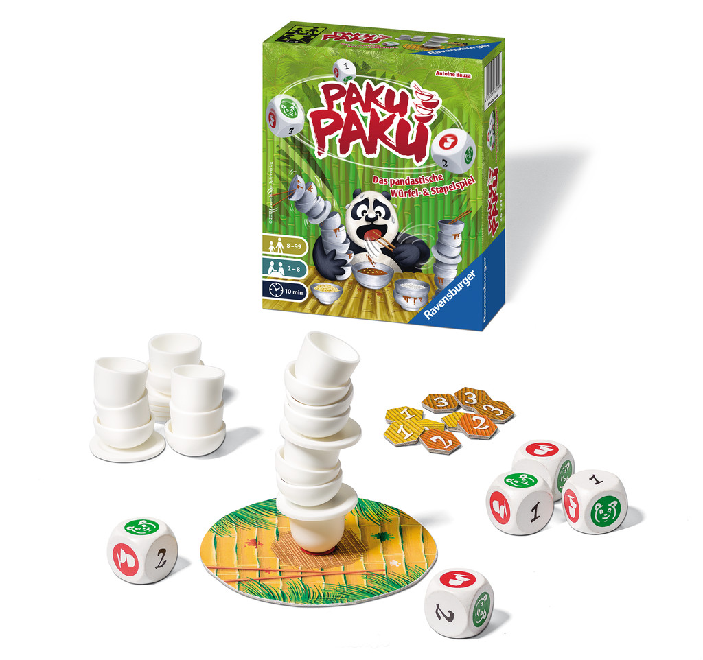 Paku Paku 1 Paku Paku Zubehör