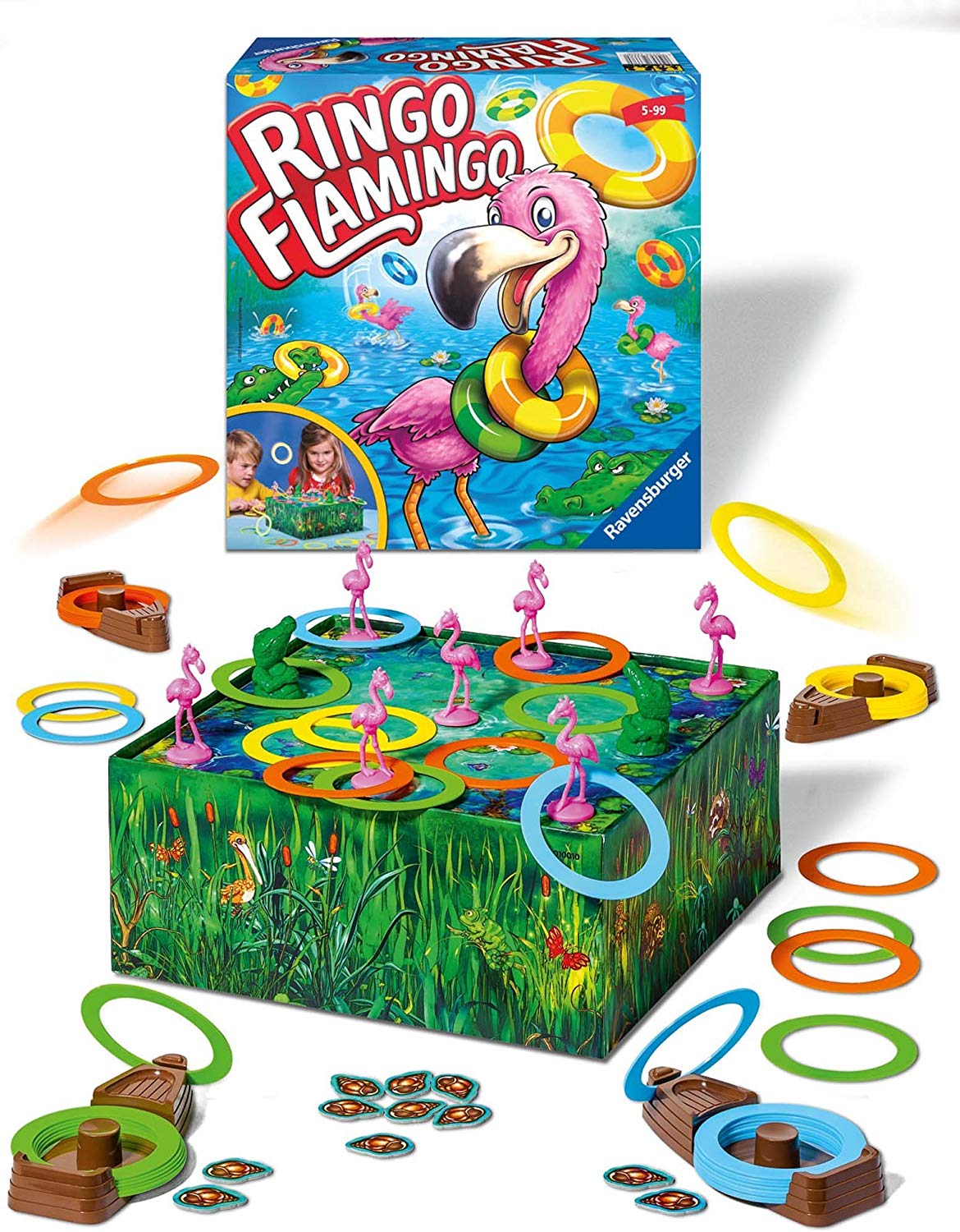 Ringo Flamingo 1 Ringo Flamingo Zubehör