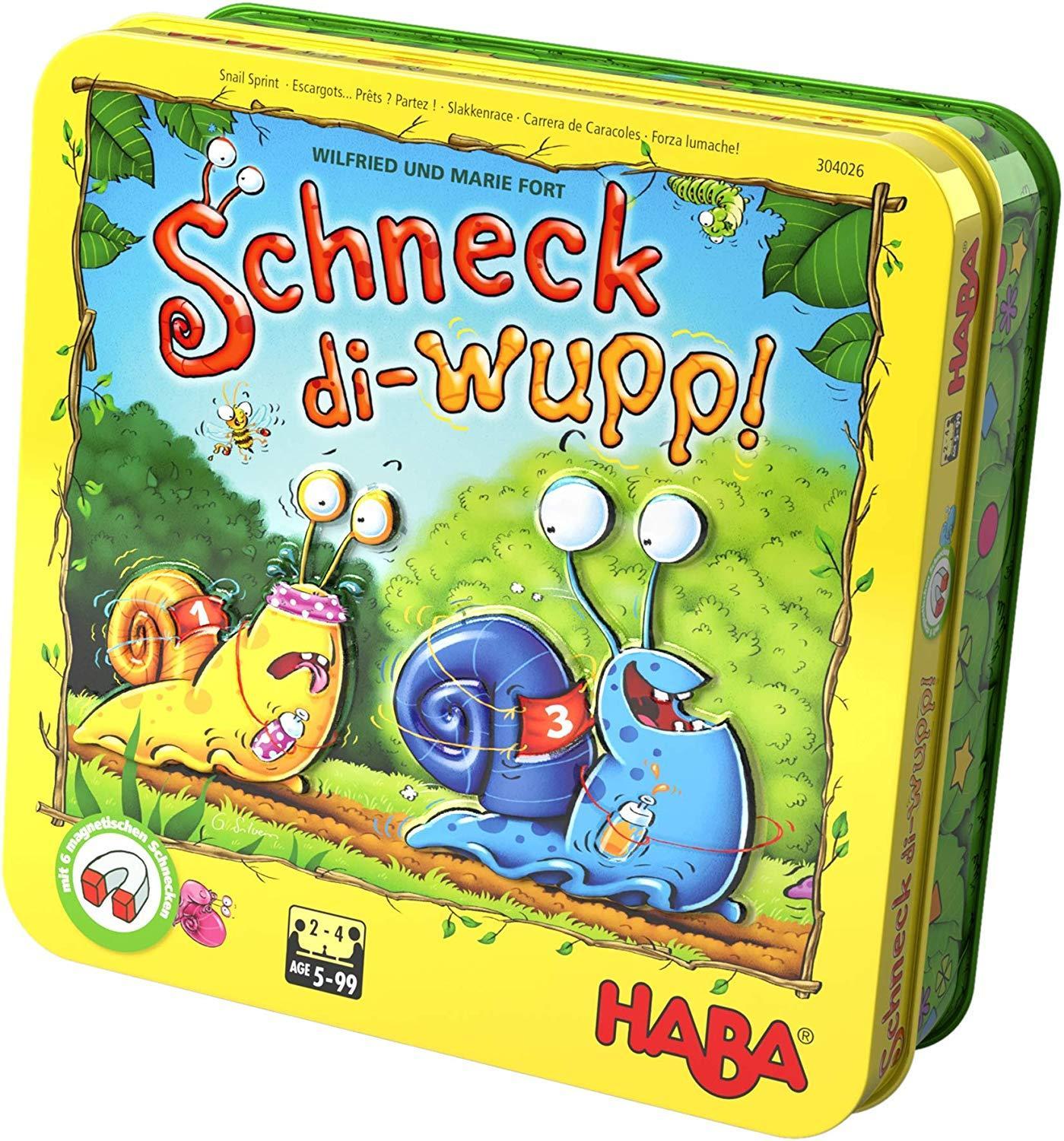 Schneck di-wupp 0 (0)
