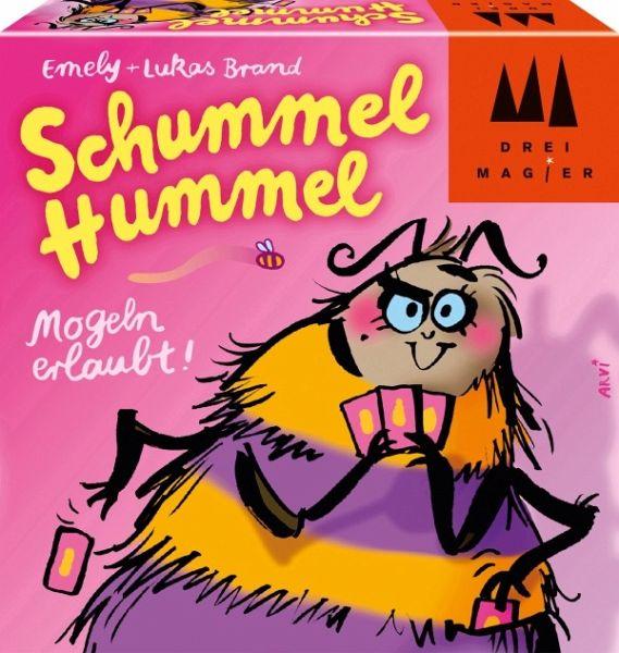 Schummel Hummel Spielanleitung – PDF Download