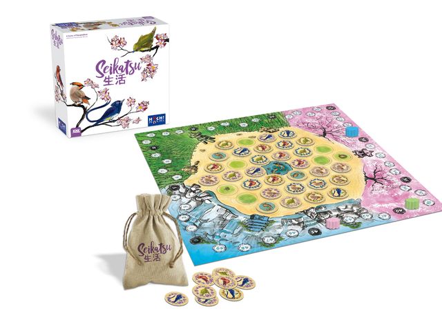 Seikatsu 1 Seikatsu Zubehör