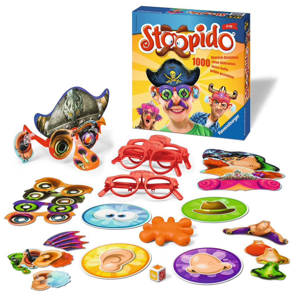 Stoopido 1 Stoopido Zubehör