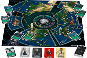 Agentenjagd 1 Agentenjagd Zubehör