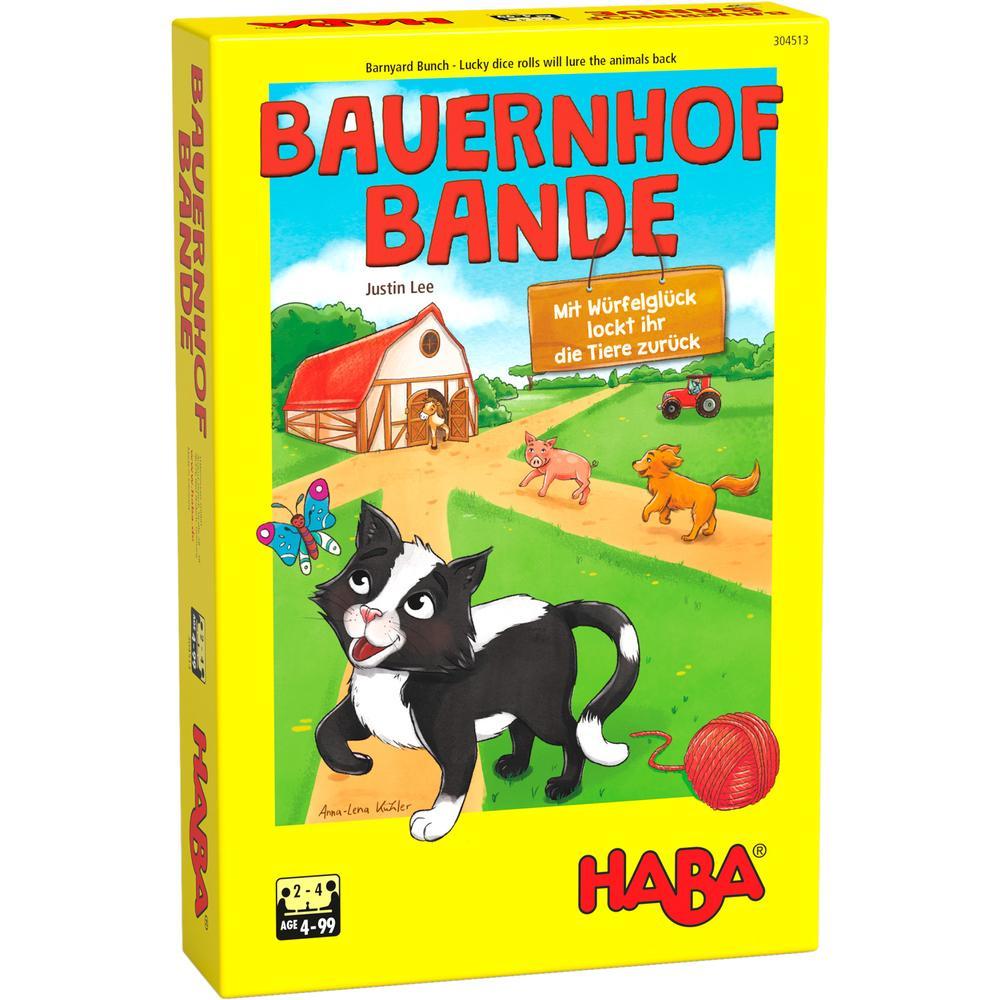 Bauernhofbande Spielanleitung – PDF Download