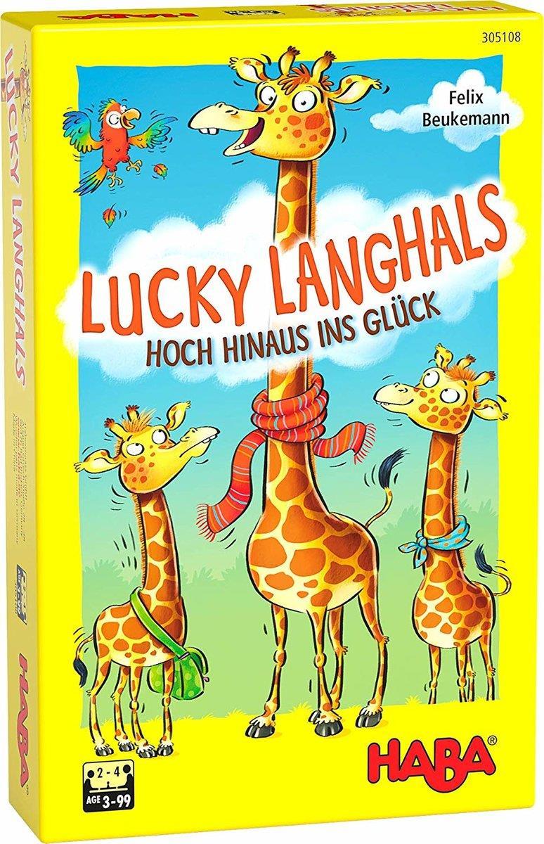 Lucky Langhals Spielanleitung – PDF Download
