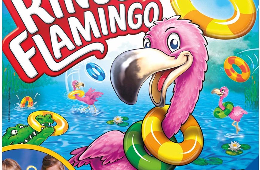 Ringo Flamingo