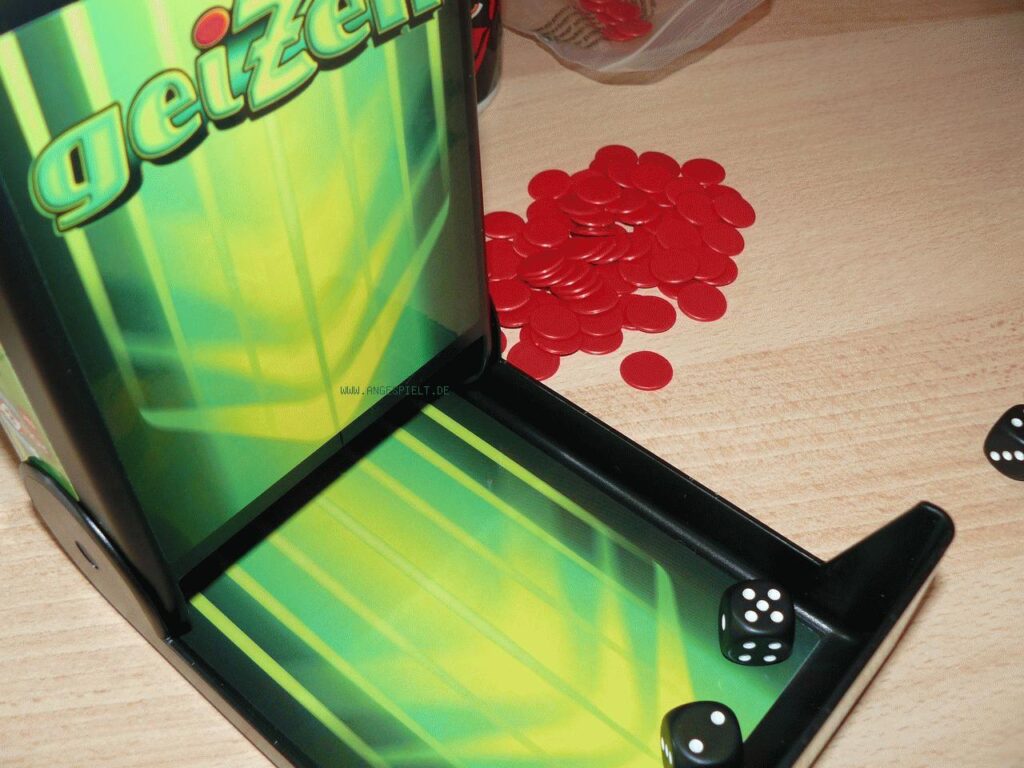 Geizen 1 Geizen Zubehör