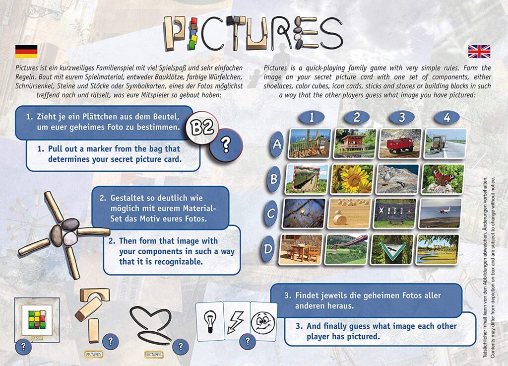 Pictures 1 Pictures Zubehör