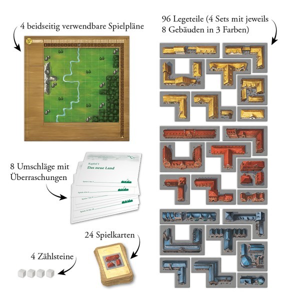 My City 1 Zubehör My City