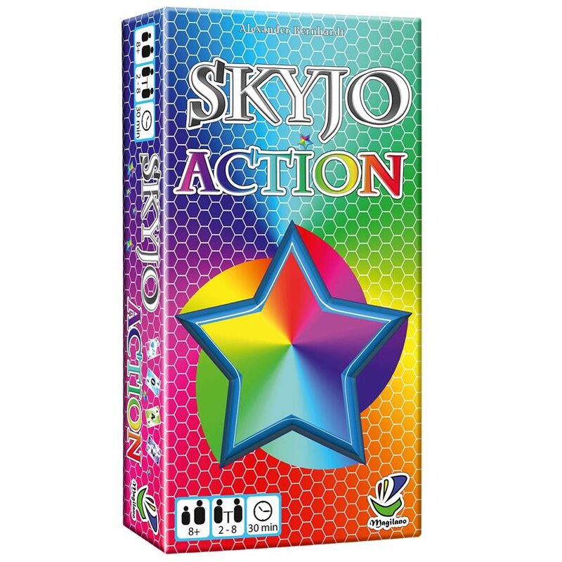 Skyjo Action 0 (0)