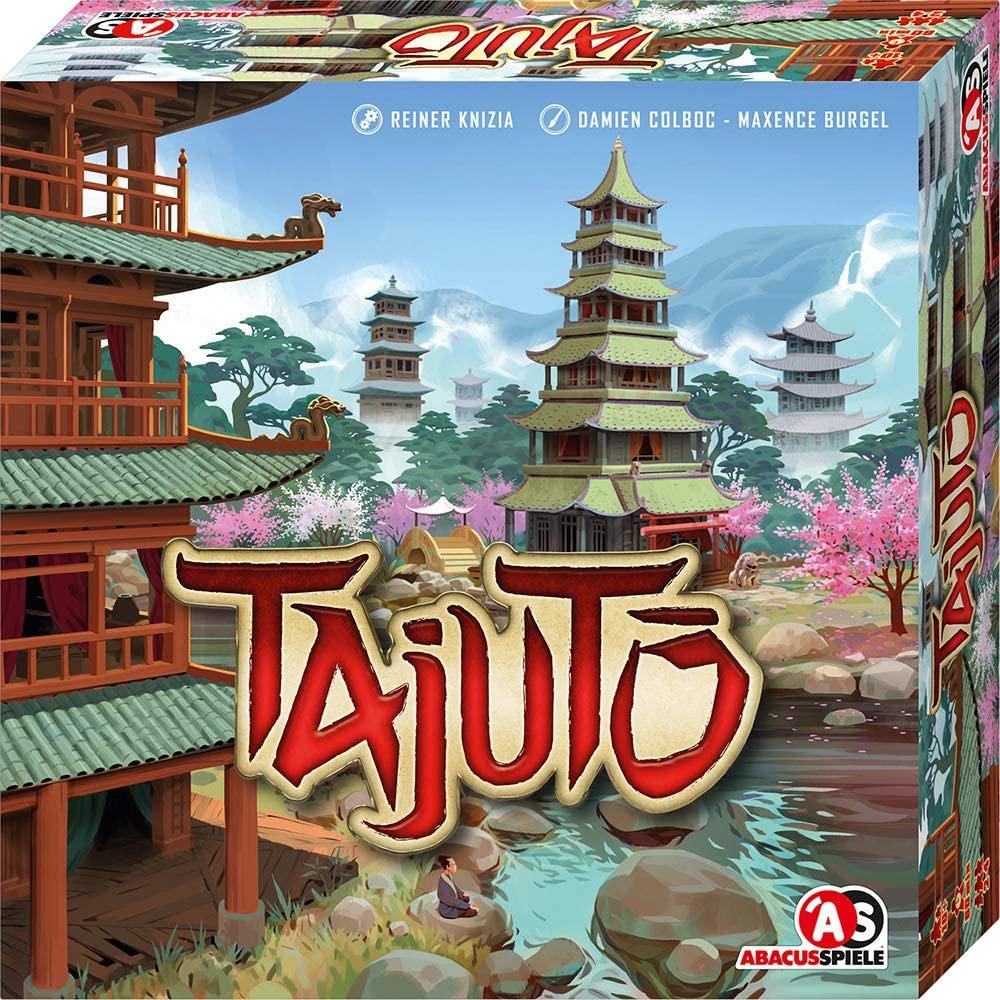 Tajuto Spielanleitung – PDF Download 0 (0)