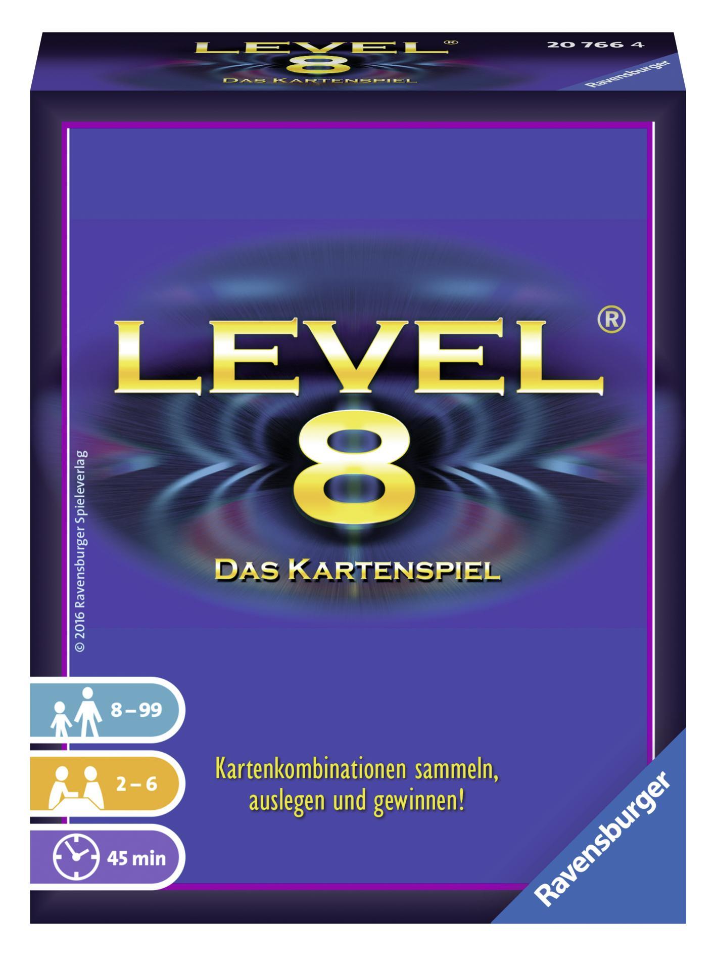 Level 8 4.4 (5)